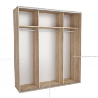 DRESSING NADIR 210 1B FRONT ALB / OGLINDA